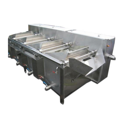 Commercial Four Tank Washer